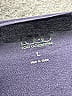 LOGO by Lori Goldstein Blue 3/4 Sleeve Top Size L - photo 6