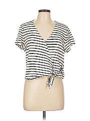 Te Xture & Thread Madewell Short Sleeve Top