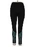 Pop Fit Color Block Black Active Pants Size XL - photo 2