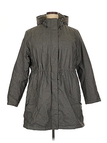 L.L.Bean Raincoat (view 1)