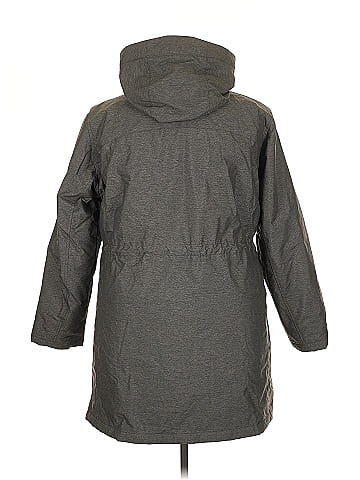 L.L.Bean Raincoat (view 2)