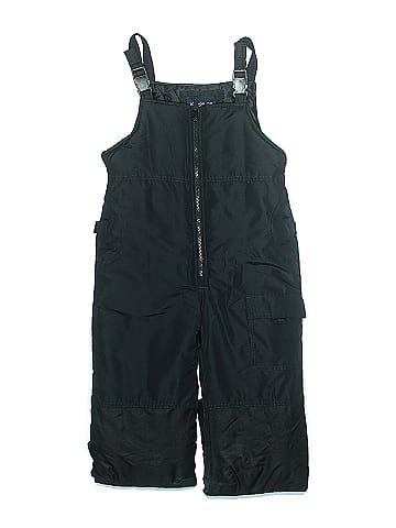 London Fog Snow Pants With Bib (view 1)