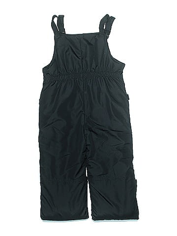 London Fog Snow Pants With Bib (view 2)