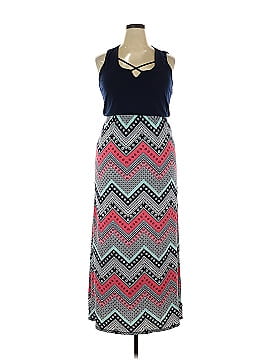 THREE PINK HEARTS Casual Dress (view 1)