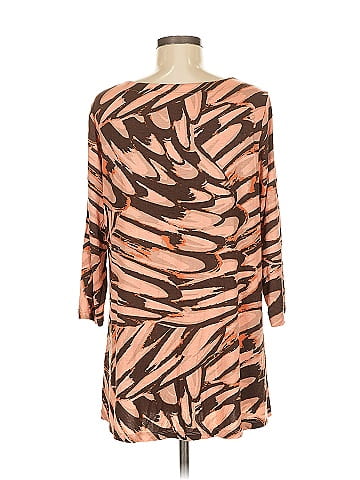 Belle By Kim Gravel 3/4 Sleeve Blouse (view 2)