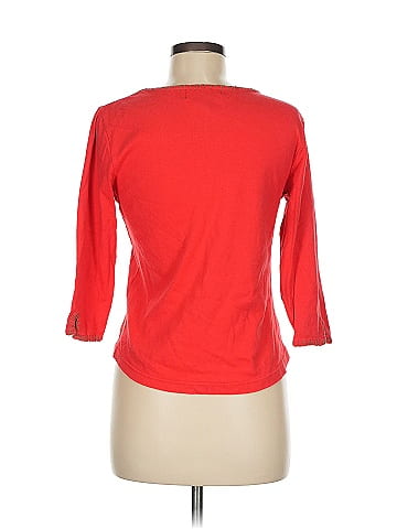 Susan Bristol 3/4 Sleeve T-Shirt (view 2)