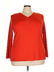 Misook Long Sleeve T Shirt