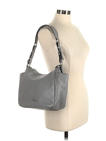 Coach Factory Leather Tote (view 2)