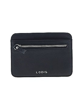 Lodis Leather Card Holder