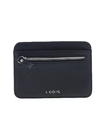 Lodis Leather Card Holder (view 1)