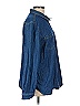 Sag Harbor 100% Cotton Blue Denim Jacket Size L - photo 4
