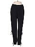 Terez Black Casual Pants Size XS - photo 1