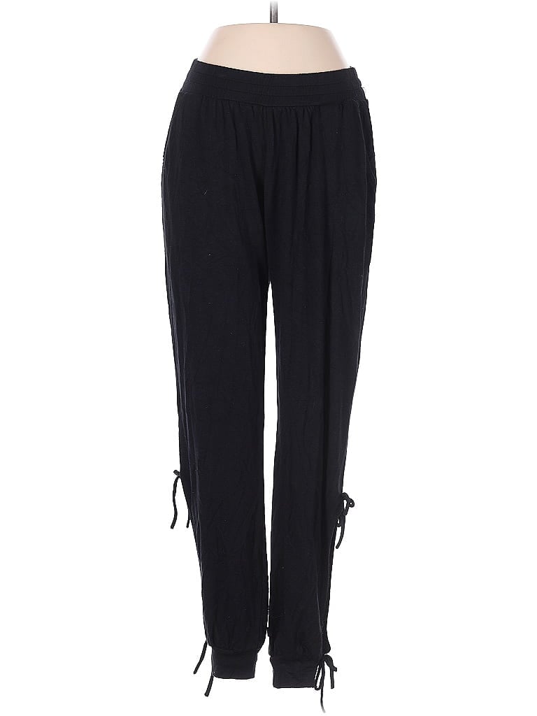 Terez Black Casual Pants Size XS - photo 1