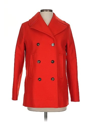 Club Monaco Wool Coat (view 1)