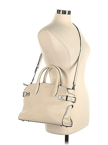 Henri Bendel Leather Satchel (view 2)