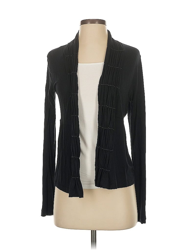 Pre-owned Design History Blazer Jacket In Black
