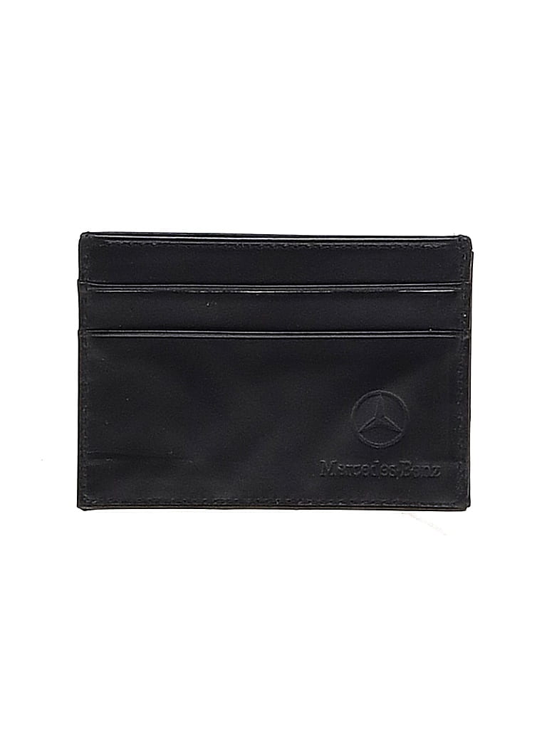 Mercedes-Benz Black Card Holder  One size - photo 1
