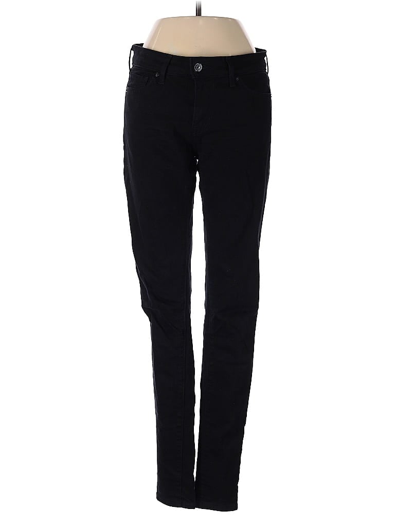 Pre-owned Levi's Jeans In Black