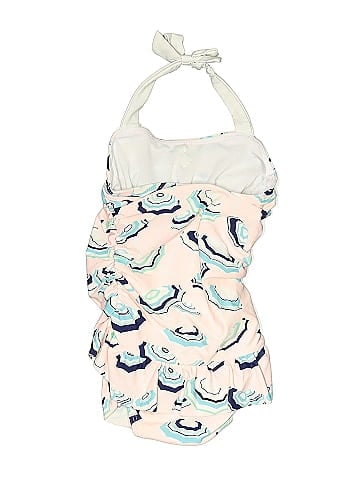 Janie and Jack One Piece Swimsuit (view 2)