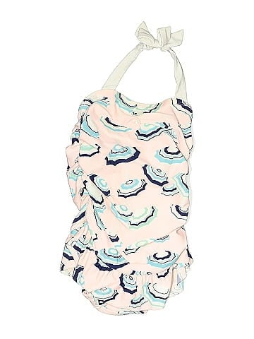 Janie and Jack One Piece Swimsuit (view 1)