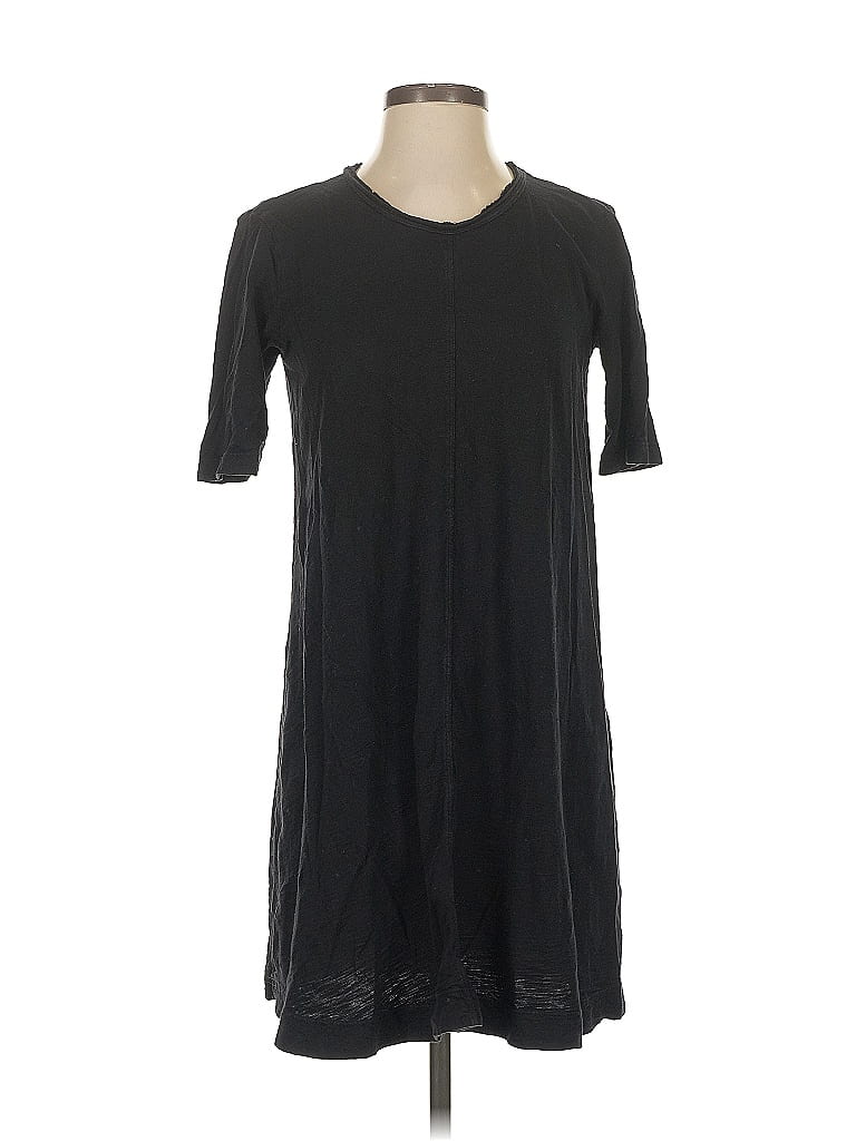 Pre-owned Wilt Casual Dress In Black