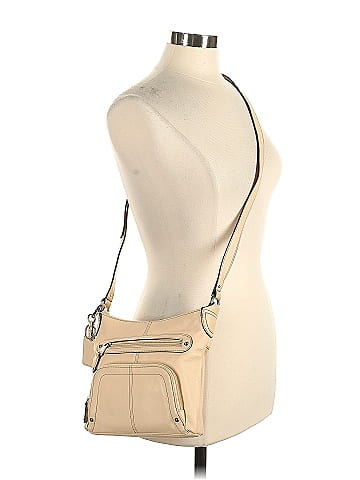 Tignanello Leather Crossbody Bag (view 2)
