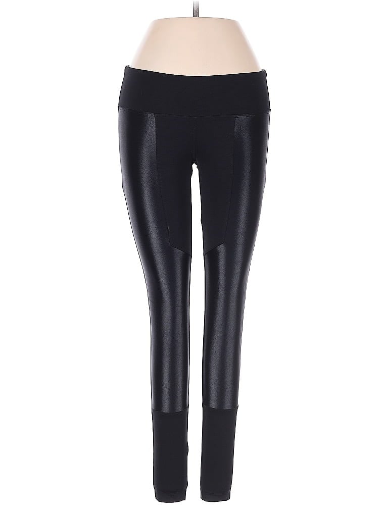 Koral Black Active Pants Size XS - photo 1