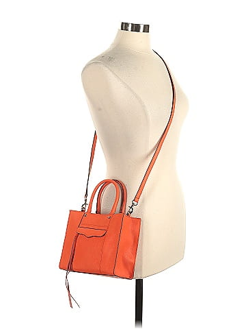 Rebecca Minkoff Leather Satchel (view 2)