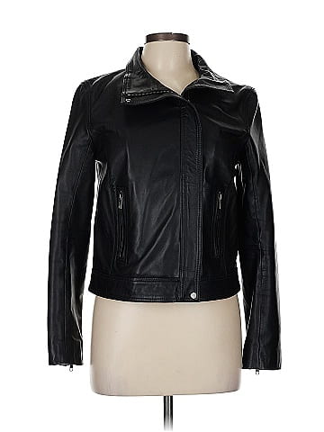 Chelsea28 Leather Jacket (view 1)