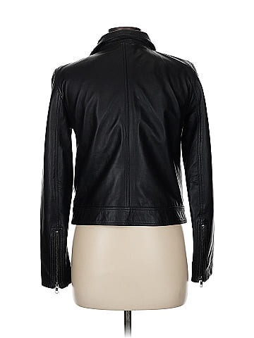Chelsea28 Leather Jacket (view 2)