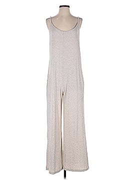 Something Navy Jumpsuit