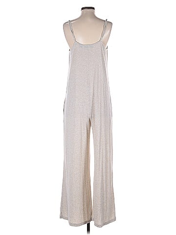 Something Navy Jumpsuit (view 2)