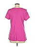 Isaac Mizrahi LIVE! 100% Cotton Pink Active T-Shirt Size M - photo 2