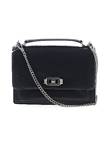 Rebecca Minkoff Leather Satchel (view 1)