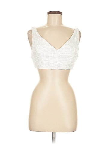 showpo Sleeveless Top (view 1)