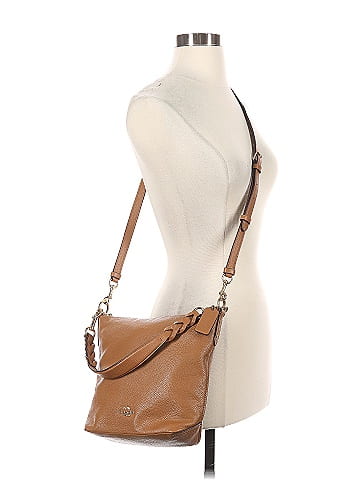 Coach Factory Leather Crossbody Bag (view 2)