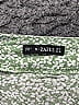 Zaful 100% Rayon Paisley Green Casual Skirt Size S - photo 4