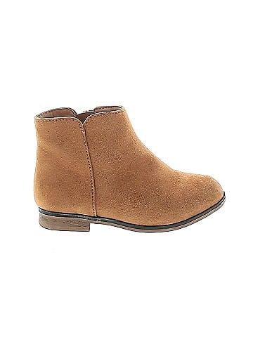 Cat & Jack Ankle Boots (view 1)