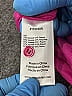 Left Coast by Dolan Metallic Pink Jumpsuit Size M - photo 5