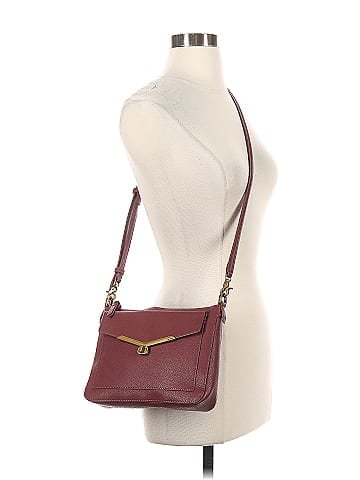 Botkier Leather Crossbody Bag (view 2)