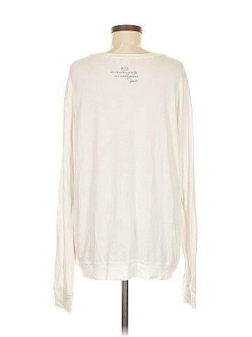 Peace Love World Sweatshirt (view 2)