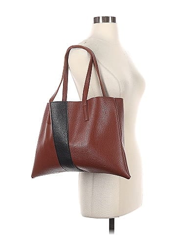 Vince Camuto Leather Satchel (view 2)