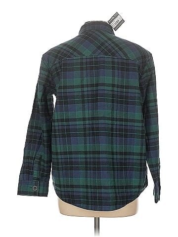 Eddie Bauer Long Sleeve Button-Down Shirt (view 2)