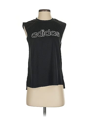 Adidas Sleeveless T-Shirt (view 1)