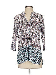 Roller Rabbit 3/4 Sleeve Blouse