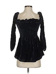 Chelsea28 3/4 Sleeve Blouse