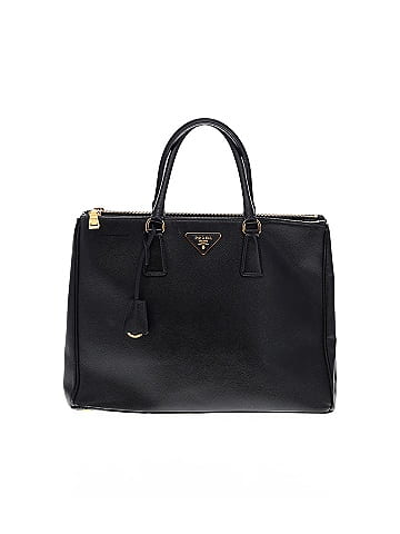 Prada Saffiano Large Galleria Double Zip (view 1)