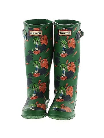 Hunter Rain Boots (view 2)