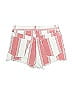 FRAME Denim Stripes White Shorts Size 26 waist - photo 2