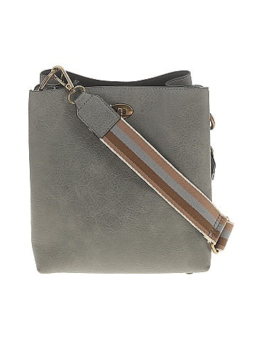 Liz Soto Leather Crossbody Bag (view 1)